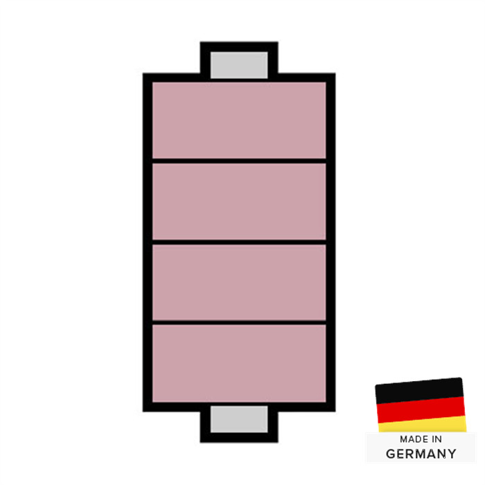 Fil à coudre polyester 1000m Belfil 120 - 0284 Fil à coudre polyester 1000m Belfil 120 - 0284