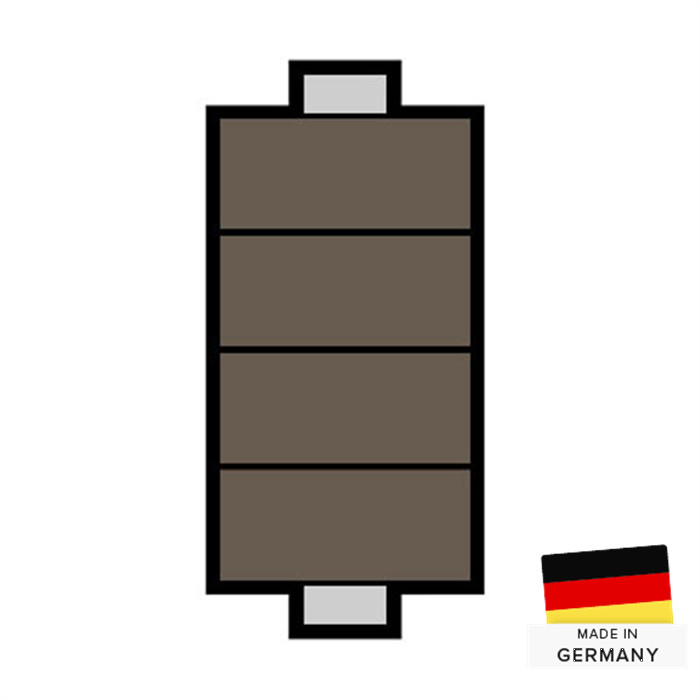 Fil à coudre polyester 1000m Belfil 120 - 0399 Fil à coudre polyester 1000m Belfil 120 - 0399