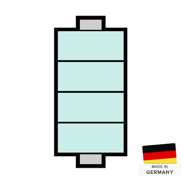 Fil à coudre polyester 1000m Belfil 120 - 0406 Fil à coudre polyester 1000m Belfil 120 - 0406