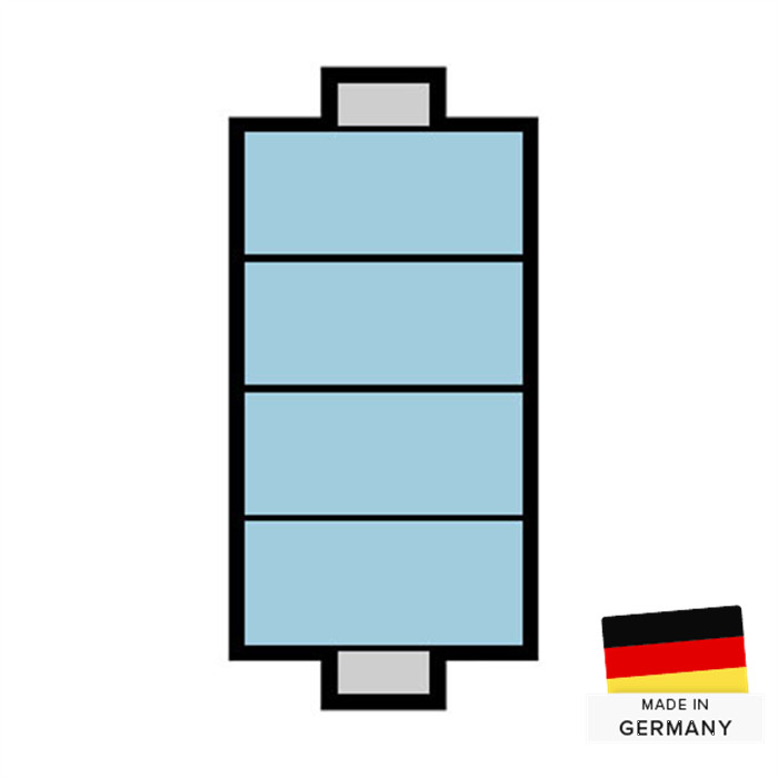 Fil à coudre polyester 1000m Belfil 120 - 0812 Fil à coudre polyester 1000m Belfil 120 - 0812