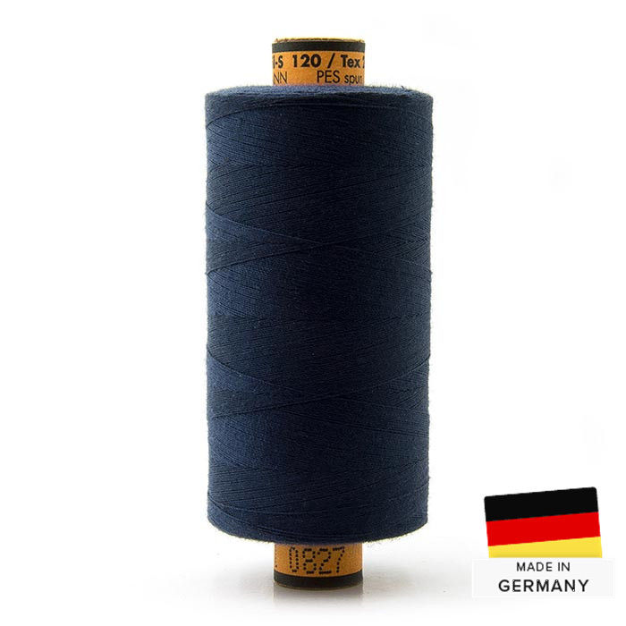 Fil à coudre polyester 1000m Belfil 120 - 0827 Fil à coudre polyester 1000m Belfil 120 - 0827