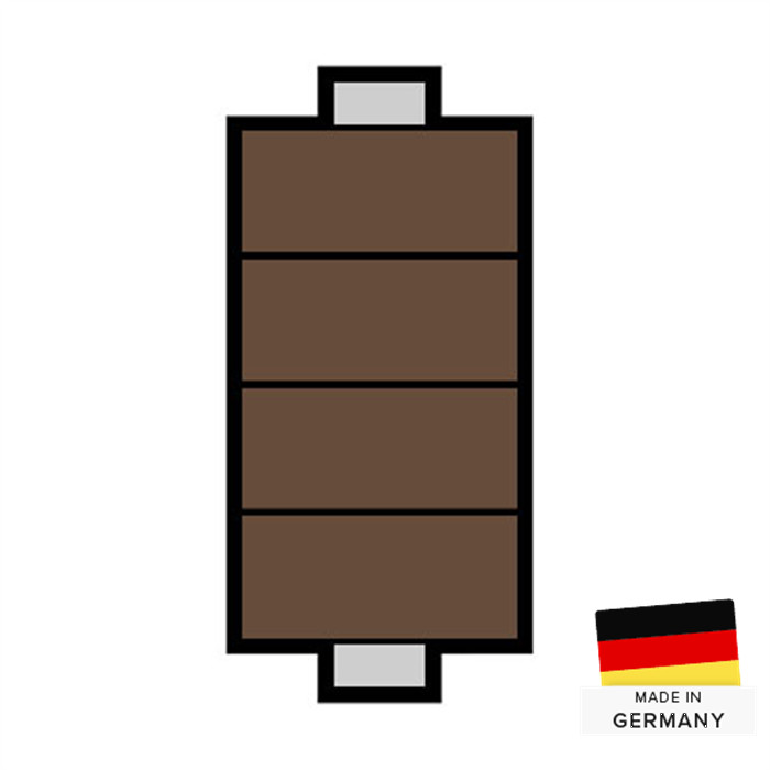 Fil à coudre polyester 1000m Belfil 120 - 1223 Fil à coudre polyester 1000m Belfil 120 - 1223