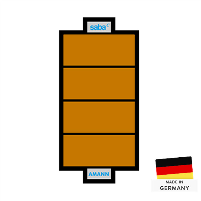 Fil à coudre SABA 0121 Fil à coudre SABA 0121