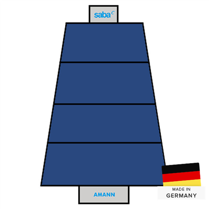 Fil à coudre SABA 1303 Fil à coudre SABA 1303