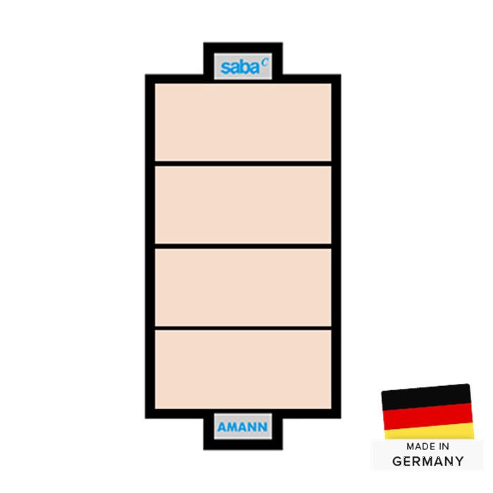 Fil à coudre SABA 5099 Fil à coudre SABA 5099