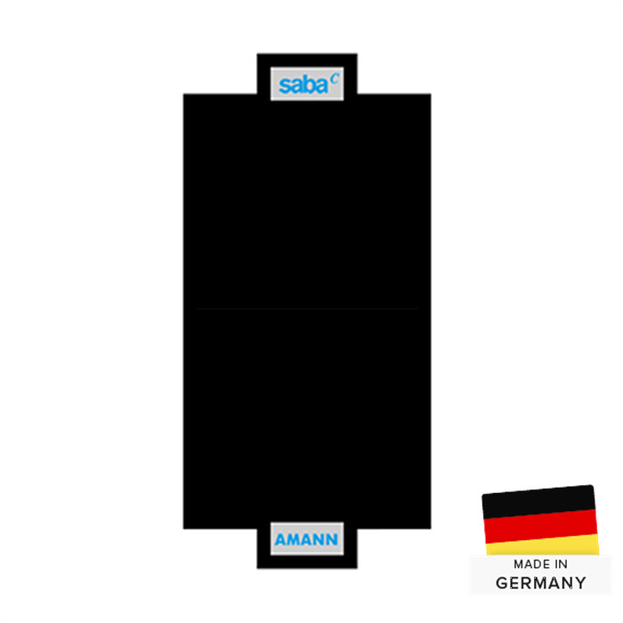 Fil à coudre SABA N°120 1000m 4000 noir Fil à coudre SABA N°120 1000m 4000 noir