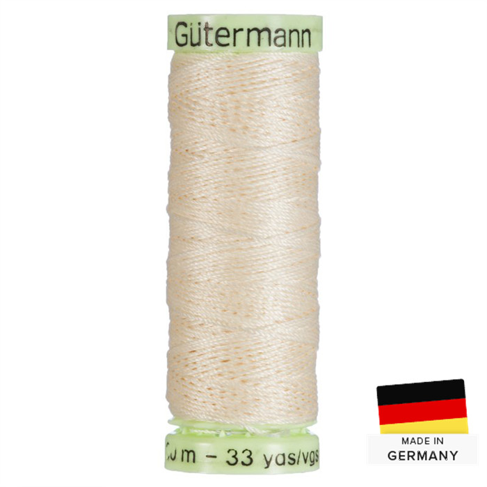 Fil à coudre Super résistant Gütermann 30m 414 Fil à coudre Super résistant Gütermann 30m 414