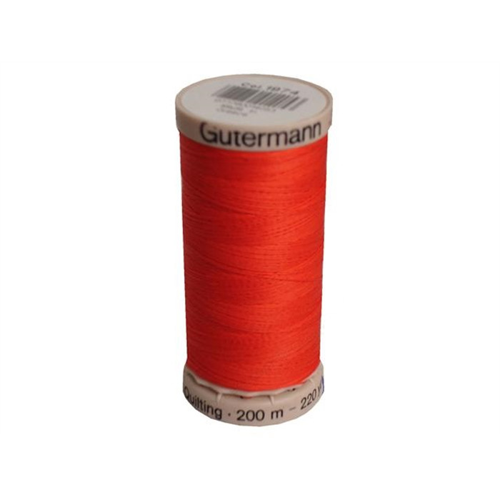 Fil à quilter Gutermann Coton 200m 1974 Fil à quilter Gutermann Coton 200m 1974