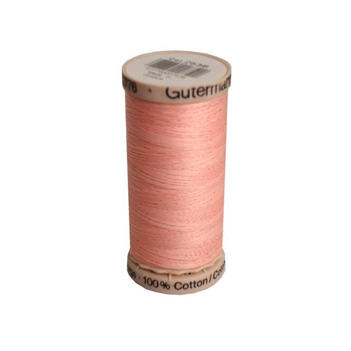 Fil à quilter Gutermann Coton 200m 2538 Fil à quilter Gutermann Coton 200m 2538
