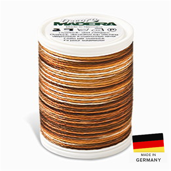 Fil décoratif Decora N°6 1595 Cappuccino Fil décoratif Decora N°6 1595 Cappuccino