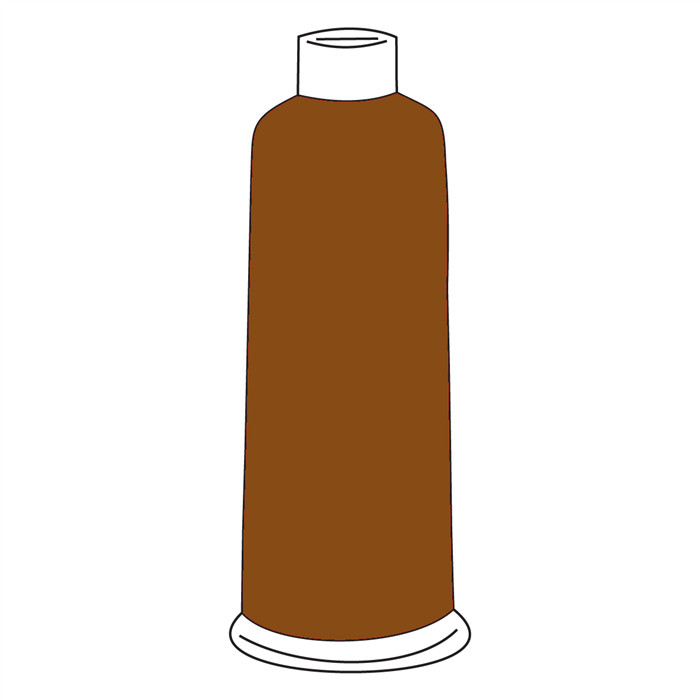 Fil décoratif Gunold Filaine 12 3432 ocre Fil décoratif Gunold Filaine 12 3432 ocre