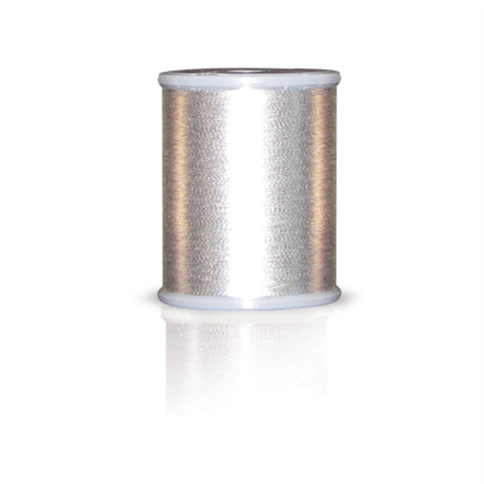 Fil Metallic N°50 MT996 etain Fil Metallic N°50 MT996 etain