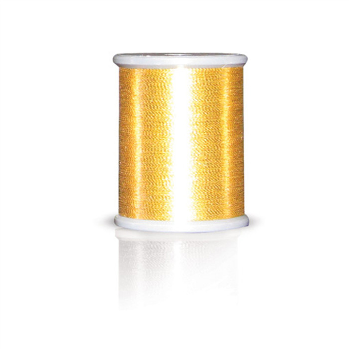 Fil Metallic N°50 MT999 or Fil Metallic N°50 MT999 or