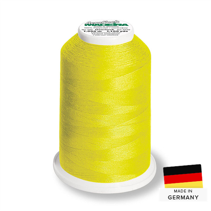 Fil mousse Aeroflock 8230 Jaune Fil mousse Aeroflock 8230 Jaune