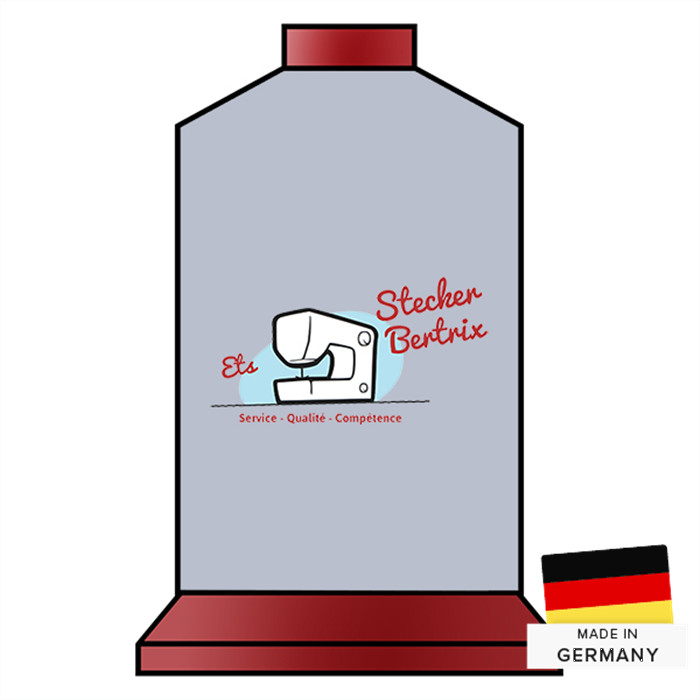 Fil Serafil 180 (120/2) 0036 bleu clair Fil Serafil 180 (120/2) 0036 bleu clair