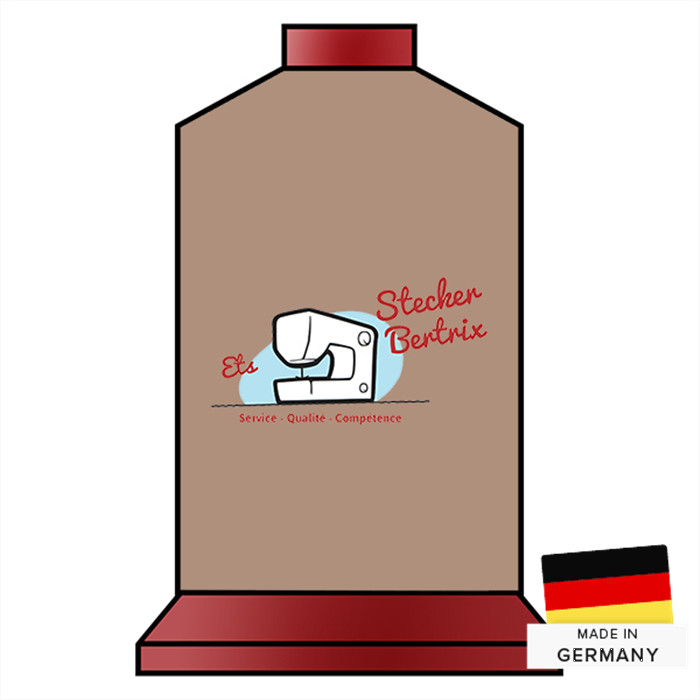 Fil Serafil 180 (120/2) 0475 peau foncé Fil Serafil 180 (120/2) 0475 peau foncé