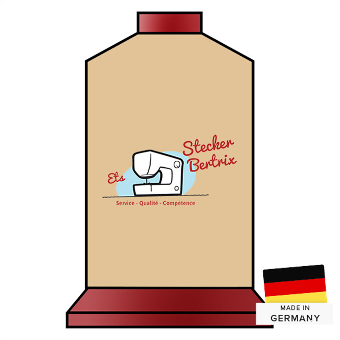 Fil Serafil 180 (120/2) 0779 beige clair Fil Serafil 180 (120/2) 0779 beige clair