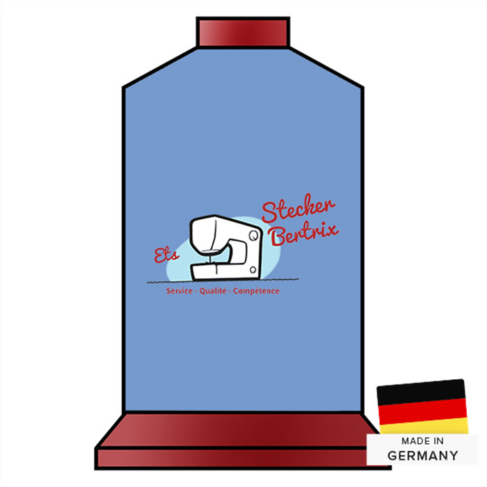 Fil Serafil 180 (120/2) 0818 bleu ciel Fil Serafil 180 (120/2) 0818 bleu ciel