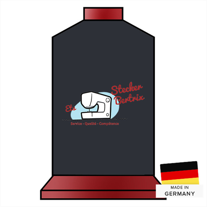 Fil Serafil 180 (120/2) 1254 bleu foncé Fil Serafil 180 (120/2) 1254 bleu foncé