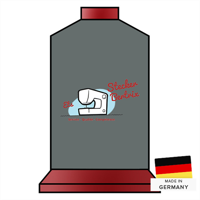 Fil Serafil 180 (120/2) 1360 gris vert Fil Serafil 180 (120/2) 1360 gris vert