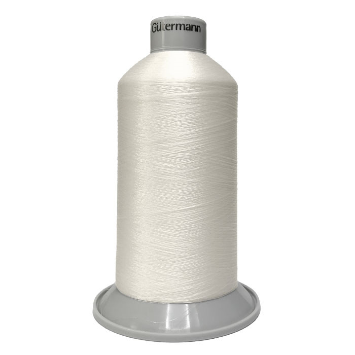 Fil surjeteuse Gutermann Skala 200 10000m 0111 Blanc cassé Fil surjeteuse Gutermann Skala 200 10000m 0111 Blanc cassé