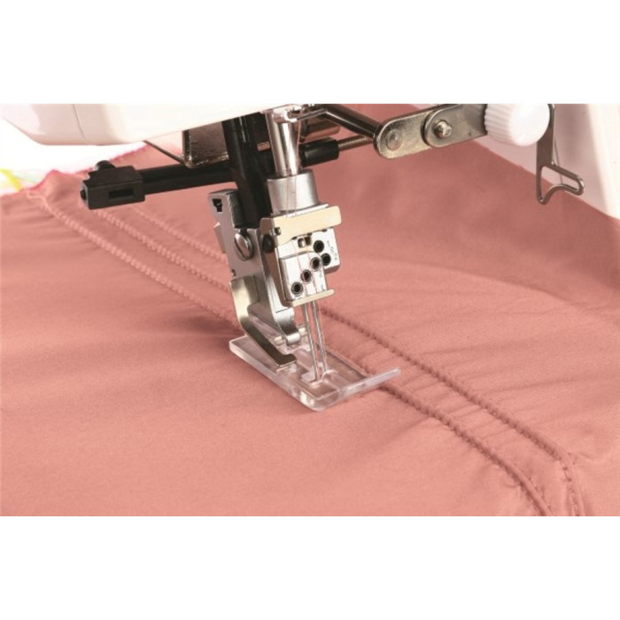 Guide pied ruban, nervure, cordonnet Guide pied ruban, nervure, cordonnet