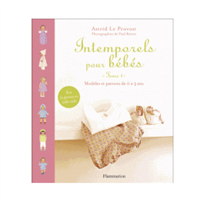 Intemporels pour bébés - Tome 1 Intemporels pour bébés - Tome 1