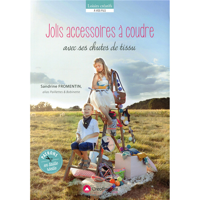 Jolis Accessoires avec chutes de tissu Jolis Accessoires avec chutes de tissu