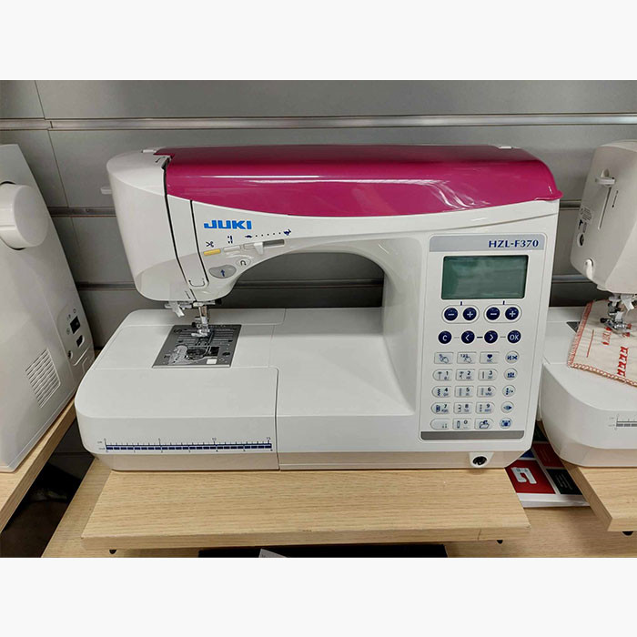 JUKI HZL F370 - OCCASION JUKI HZL F370 - OCCASION