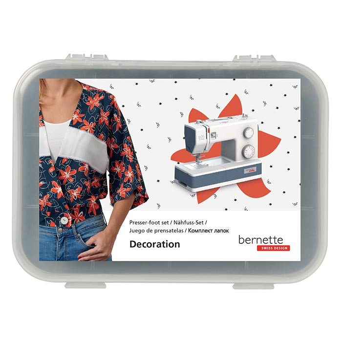 Kit 9 semelles Bernette b05 Academy Kit 9 semelles Bernette b05 Academy