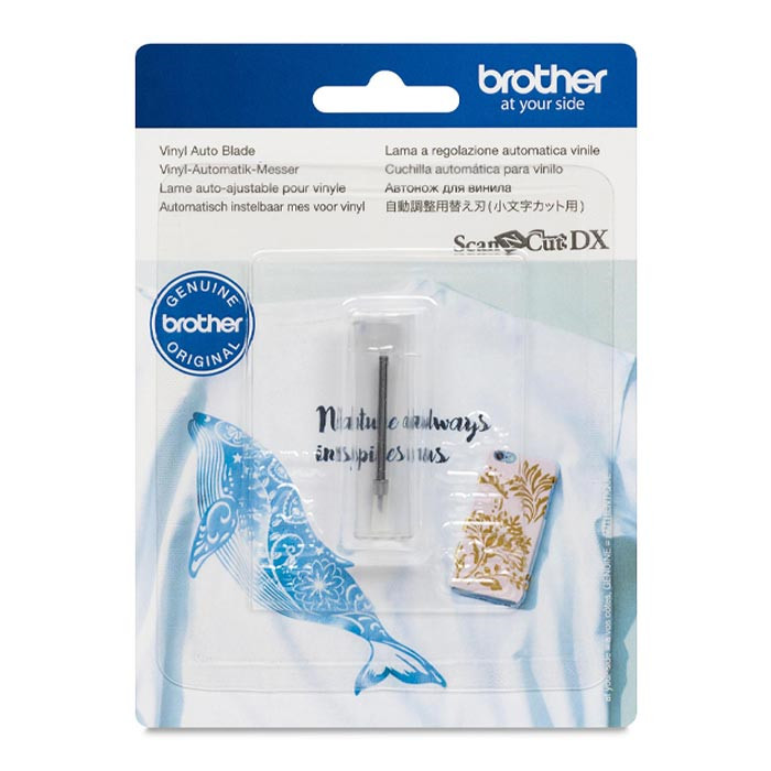 Lame auto-ajustable pour vinyle SDX Lame auto-ajustable pour vinyle SDX