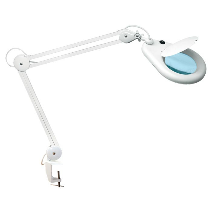 Lampe loupe 60 LEDs - 5 dioptires Lampe loupe 60 LEDs - 5 dioptires