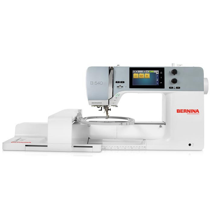 Machine à coudre et à broder BERNINA Série-5 540 Machine à coudre et à broder BERNINA Série-5 540