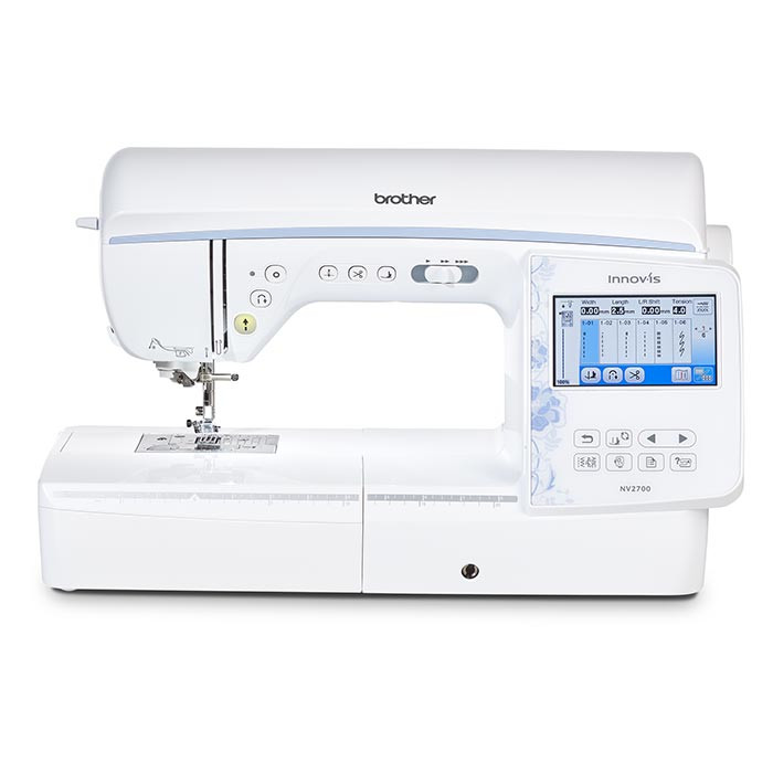 Machine à coudre et à broder BROTHER Innovis NV2700 Machine à coudre et à broder BROTHER Innovis NV2700