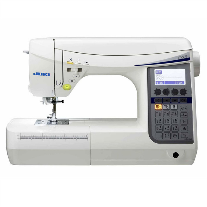 Machine à coudre JUKI HZL DX5 Machine à coudre JUKI HZL DX5