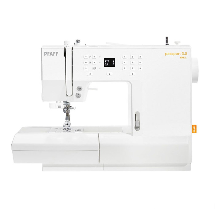 Machine à coudre PFAFF Passport 3.0 Machine à coudre PFAFF Passport 3.0