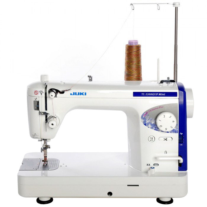 Machine à coudre TL-2200 QVP Mini JUKI Machine à coudre TL-2200 QVP Mini JUKI
