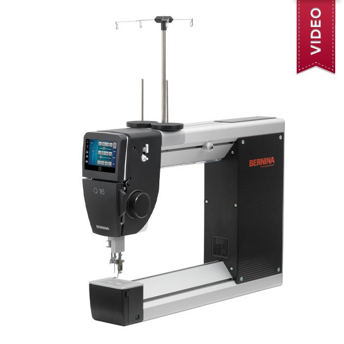 Machine à quilter Bernina Q16 Machine à quilter Bernina Q16