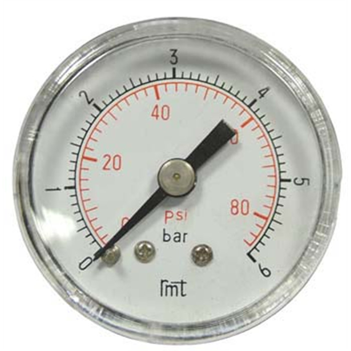Manomètre de pression GL5 / GL5A Manomètre de pression GL5 / GL5A