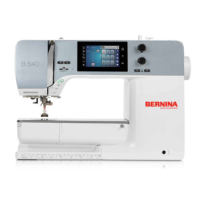 OCCASION - Machine à coudre et à broder BERNINA Série-5 540 OCCASION - Machine à coudre et à broder BERNINA Série-5 540
