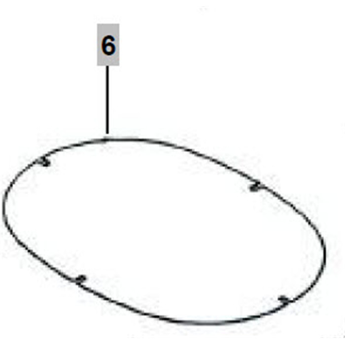 Patron pour cadre à broder 40x60mm Patron pour cadre à broder 40x60mm