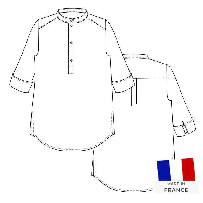 Patron Ricard Chemise XS/XXL Lot of Things Patron Ricard Chemise XS/XXL Lot of Things