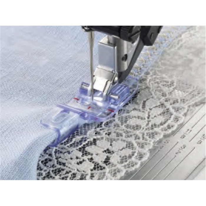 Pied assembler et plier les bordures IDT Pfaff Pied assembler et plier les bordures IDT Pfaff