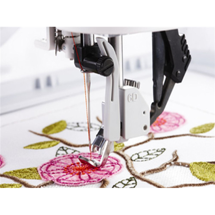 Pied broderie à ressort dynamique Pfaff (J) Pied broderie à ressort dynamique Pfaff (J)