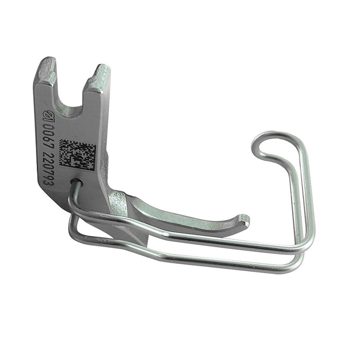 Pied extérieur patte à droite ADLER 267 Pied extérieur patte à droite ADLER 267