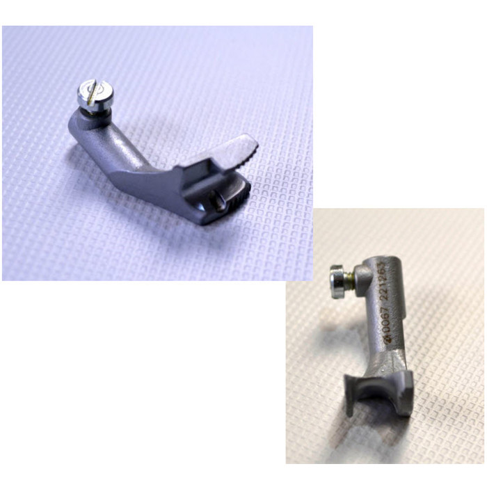 Pied intérieur passepoil 8 mm ADLER 267 Pied intérieur passepoil 8 mm ADLER 267