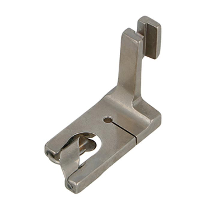 Pied ourleur plat 3mm Pied ourleur plat 3mm