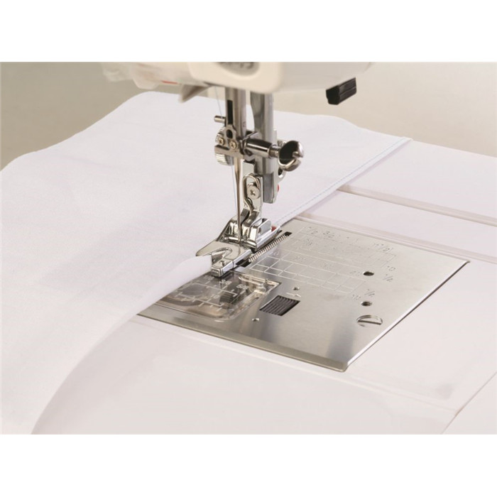 Pied ourleur plat zigzag 4mm Pied ourleur plat zigzag 4mm