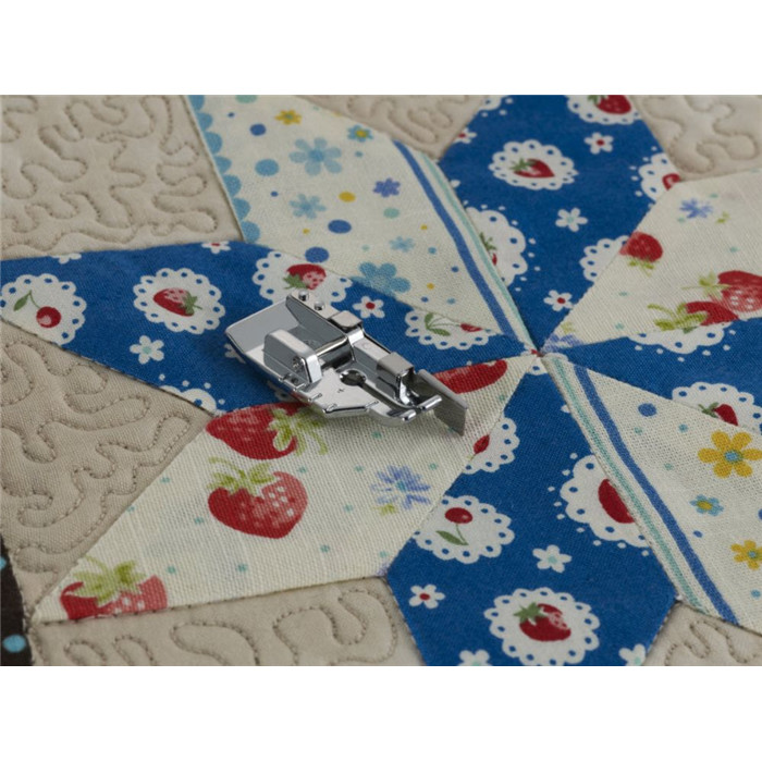Pied patchwork, pour bordure SUBSTITUT Pied patchwork, pour bordure SUBSTITUT