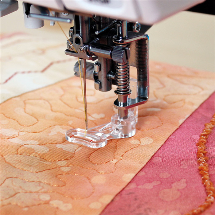 Pied pour quilt, à repriser fermé PD-H Pied pour quilt, à repriser fermé PD-H